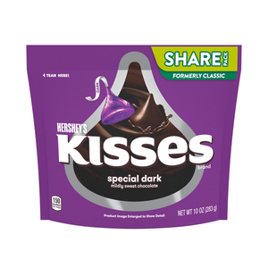 Hershey s Kisses Dark 