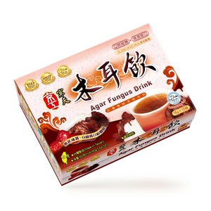 Agar Fungus Drink