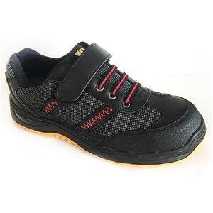 JV221安全鞋-黑44