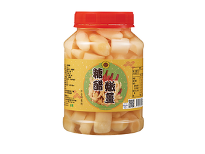 [先一]糖醋嫩薑