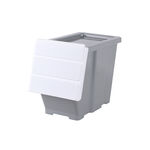 C-Storage Box 17L (magnetic lid), , large