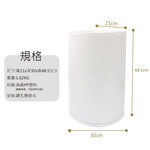 【雙手萬能】浴室旋轉防水角落架 (收納櫃 置物櫃 瓶罐架 浴櫃), , large