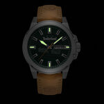 Timberland 天柏嵐 經典大樹大三針手錶-46mm TDWGB0040802, , large