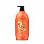 AEKYUNG LA MEMORIA FRESH PEACH BODY WASH, , large
