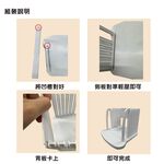 金德恩 GS MALL 台灣製造 吐司切割器 切割器 吐司切割 吐司分割器 吐司切片器 吐司分片 吐司料理 吐司, , large