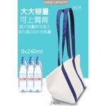 金德恩 GS MALL 加厚保溫保冷牛津布置物袋 48x31cm 手提袋 肩背袋 保鮮袋 牛津袋 保溫袋 保冷袋 置物袋, , large