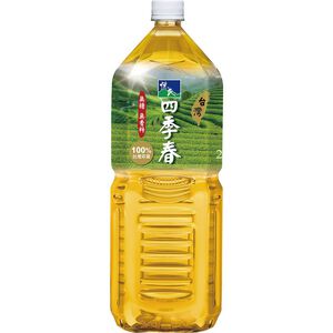 悅氏四季春茶2000ml