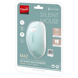 E-books M42 Silent Plus Wireless Mouse