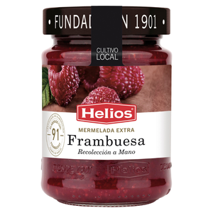 Helios Raspberry Jam