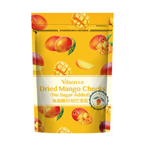 Vilson Dried Mango Cheeks-No Sugar Added