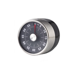 廚房磁吸計時器(黑), , large