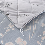 【Betrise】Butterfly in the heart | C Energy Series 100% Austrian Tencel™ Light-quenched Graphene Four-piece Duvet Bedding Set-Double, , large