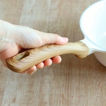 【HANAKO】日本六層陶瓷不沾鍋/深型炒鍋24cm(IH瓦斯爐兩用/導熱快易清洗／輕量設計), , large