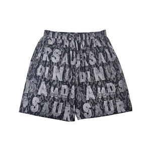 Mens Waist Band Shorts