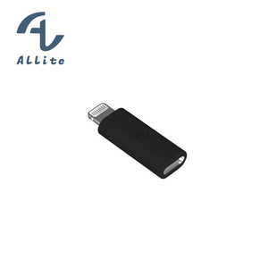 [萬摩科技]Allite USB C to Lightning 轉接頭 沈穩黑