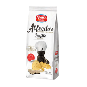 Amica Alfredos Chips black truffle URBA