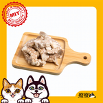 [撥撥] 無毒白蝦仁 - 東部純淨海水養殖，貓狗適用原肉凍乾｜每包20g, , large