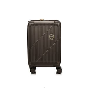 美國旅行者CURVUS 20吋旅行箱-咖啡色