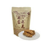 【金瑞成貢糖】蒜蓉麻花（180g), , large