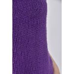 (S) 質感背心紫色上衣二手衣, , large