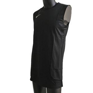 Nike AS M League REV Tank 男 籃球 背心 透氣 單面 長版 黑 [839436-010]