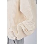 (XL) breathe質感棉質純棉黃色外套二手衣, , large
