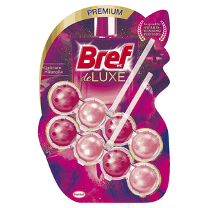 Bref DeLuxe Delicate Magnolia 2x50g