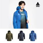 【AREXSPORT】AS-7430 衝鋒外套 加大防風外套 休閒防風外套 現貨加大外套 收納外套 男女外套 登山外套, , large