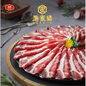 【DachanFood】BBQ Pork Collar Slices (200g /Pack)