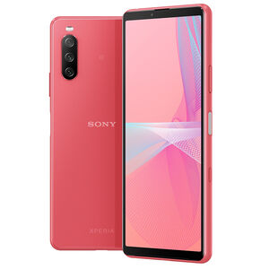 【5G手機】SONY Xperia10 III BT52  6G/128G_粉色