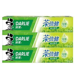 DARLIE Tea Care 160g 2+1 Value Pack