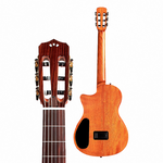 Cordoba Stage Limited 限定款 電古典吉他 虎紋紅【敦煌樂器】, , large