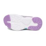 DIADORA迪亞多那 經典復古潮流童鞋 童運動鞋 魔鬼氈 寬楦 保護後跟 輕量 吸震 減壓 抗菌 除臭 防滑 藍 紫, , large