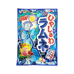 Hiyasyuwa Ramune Candy