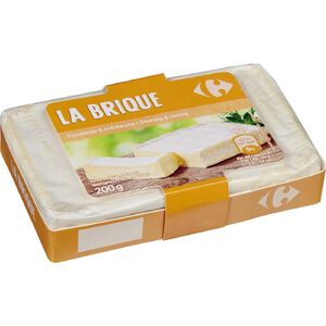 C-Brique Cheese