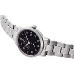 ORIENT 東方錶 東方之星 HERITAGE 復刻機械錶-黑x銀/38.7mm RE-AW0001B, , large