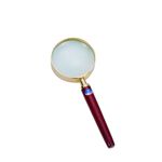 徠福 Life 高倍率放大鏡(NO.7095)規格:直徑 2 1/2", , large