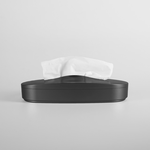 GeckoDesign Flexible Tissue Box_Starry Black, , large