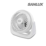 SANLUX Sanyo Taiwan 7-inch AC Circulating Fan Electric Fan Circulating Fan Cooling Fan AC Fan SYEF-F01, , large