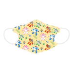 【悠森兒】POLI波力 3D立體兒童醫用口罩25入-活力出動, , large