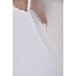 (S) 【安于晴Charlene私服】高腰運動質感白色長褲二手衣, , large