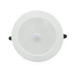 CY-605HB 15W Simple Infrared Sensor Recessed Light (Natural light - full voltage), , large
