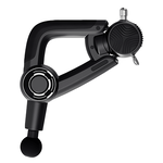 【YOULISN優力神】泰坦 雙鋒高頻槍 Y1000｜按摩槍 筋膜槍 深層震動 肌肉放鬆 肩頸舒緩, , large