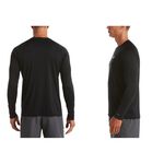 NIKE Essential 成人男性長袖防曬衣 長袖上衣 抗UV UPF 40+ DRI-FIT NESSA587, , large