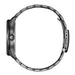 CITIZEN 星辰 光動能經典三針手錶 BM7567-50L, , large