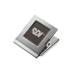 【SDI 手牌】方型 強力 磁夾 小 30x35mm / 個 4285