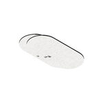 EFNOTE Kick Beater Patch EFD-KBP2 大鼓貼片(兩片)【敦煌樂器】, , large