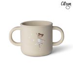 官方直營【Citron】迷你矽膠杯_芭蕾女孩, , large