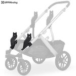 官方直營【UPPAbaby】VISTA下端MESA轉接器 (適用於Vista2015+V2+V3+睡箱、MESA), , large