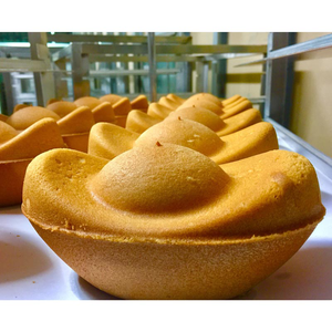 【老食說】拜拜祝壽 元寶蛋糕_12顆/箱